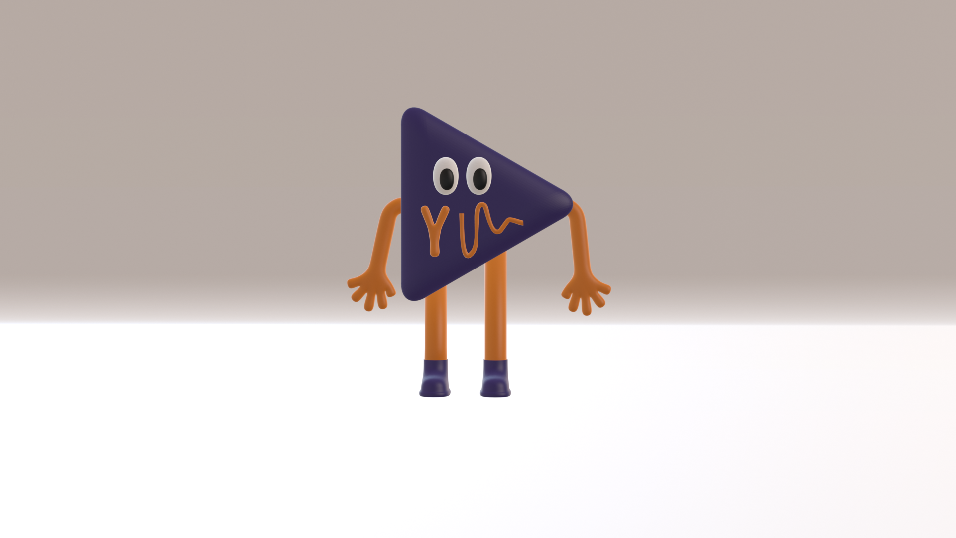 Mascotte van Ympulsum